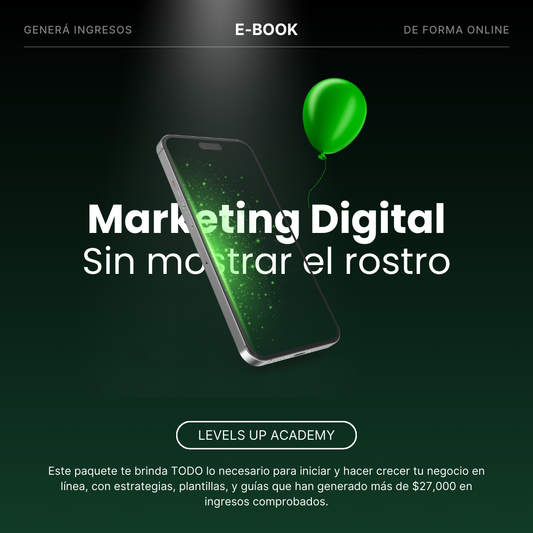 Guía Marketing Sin Rostro